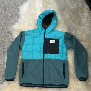 Cotopaxi Trico Hybrid Fleece Jacket